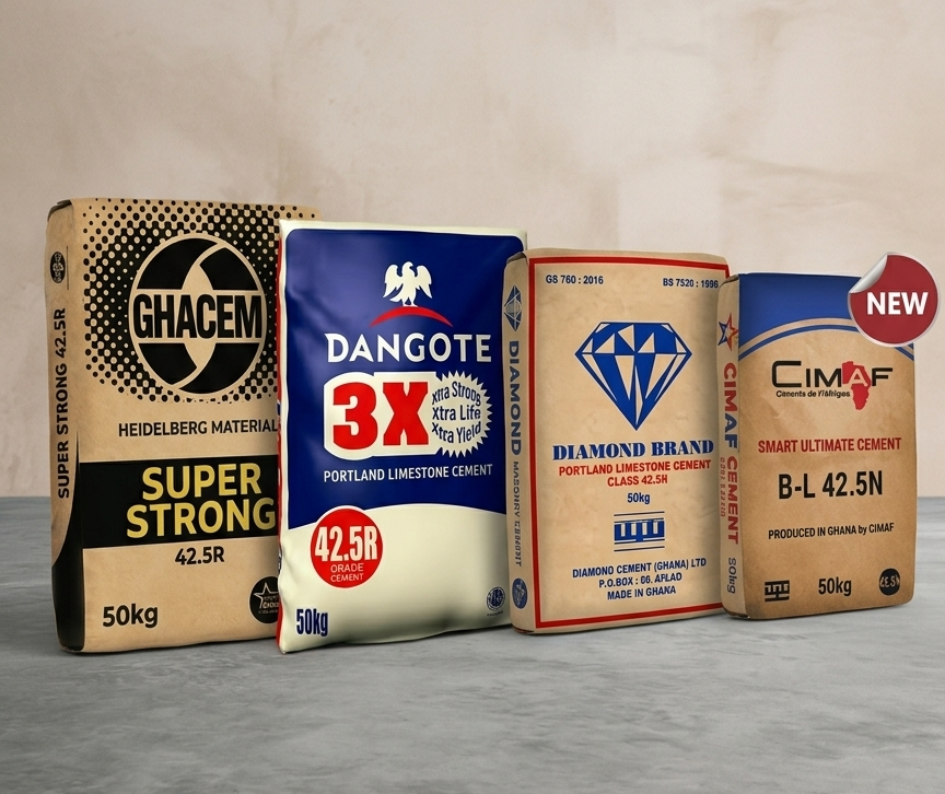 Nana K Gyasi branch yard